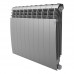 Радиатор Royal Thermo 500 х 10 секций BiLiner Silver Satin биметаллический секционный НС-1176315